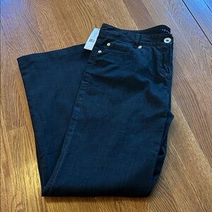 NWT Theory wide leg pant size 10